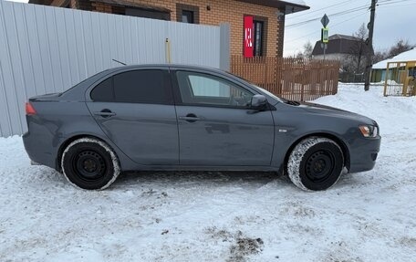 Mitsubishi Lancer IX, 2007 год, 700 000 рублей, 4 фотография