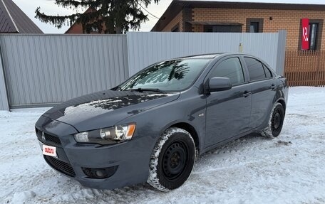 Mitsubishi Lancer IX, 2007 год, 700 000 рублей, 3 фотография