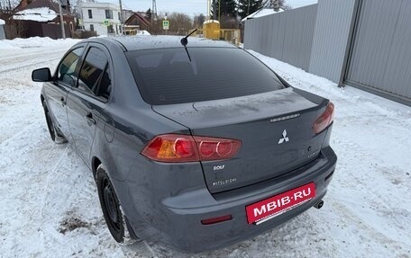 Mitsubishi Lancer IX, 2007 год, 700 000 рублей, 6 фотография