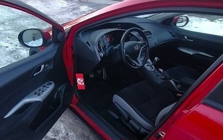 Honda Civic VIII, 2008 год, 1 750 000 рублей, 17 фотография