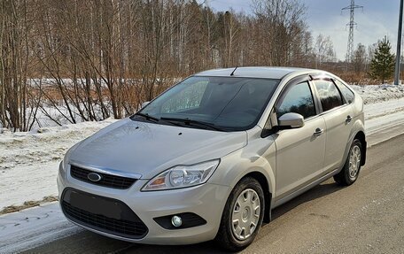 Ford Focus II рестайлинг, 2008 год, 480 000 рублей, 3 фотография