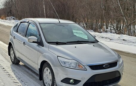 Ford Focus II рестайлинг, 2008 год, 480 000 рублей, 2 фотография