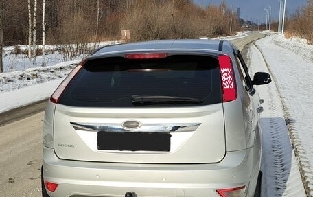 Ford Focus II рестайлинг, 2008 год, 480 000 рублей, 4 фотография