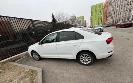 Skoda Rapid II, 2020 год, 1 820 000 рублей, 3 фотография