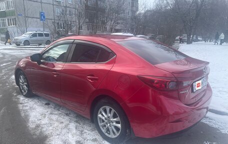 Mazda 3, 2014 год, 1 300 000 рублей, 6 фотография