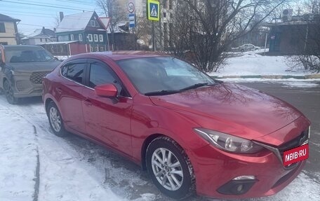 Mazda 3, 2014 год, 1 300 000 рублей, 5 фотография