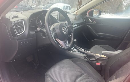 Mazda 3, 2014 год, 1 300 000 рублей, 10 фотография