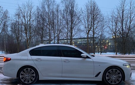 BMW 5 серия, 2018 год, 4 990 000 рублей, 7 фотография