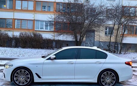 BMW 5 серия, 2018 год, 4 990 000 рублей, 3 фотография