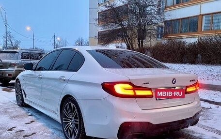 BMW 5 серия, 2018 год, 4 990 000 рублей, 4 фотография