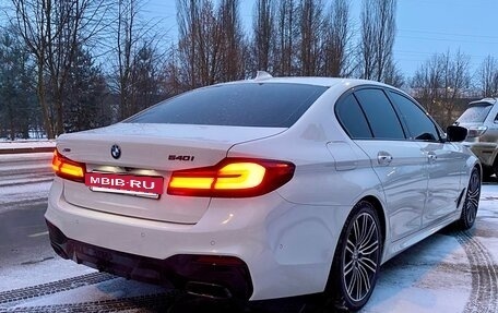 BMW 5 серия, 2018 год, 4 990 000 рублей, 6 фотография