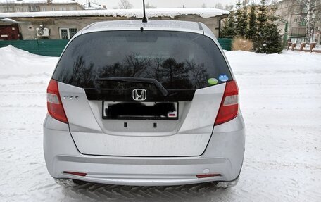 Honda Fit III, 2011 год, 970 000 рублей, 12 фотография