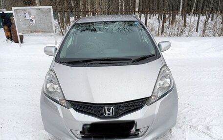 Honda Fit III, 2011 год, 970 000 рублей, 20 фотография