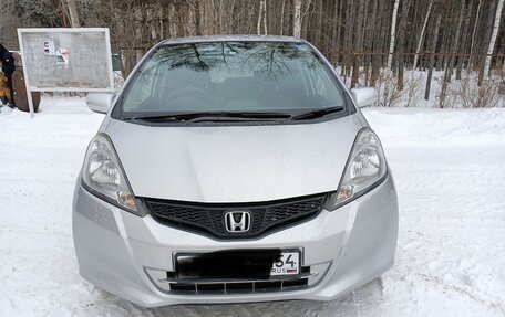 Honda Fit III, 2011 год, 970 000 рублей, 21 фотография