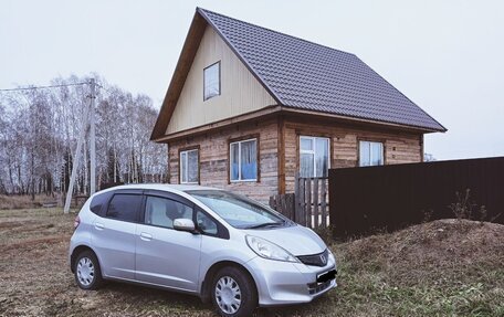 Honda Fit III, 2011 год, 970 000 рублей, 22 фотография