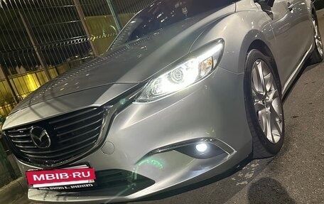 Mazda 6, 2017 год, 1 890 000 рублей, 4 фотография