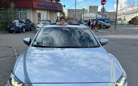 Mazda 6, 2017 год, 1 890 000 рублей, 6 фотография