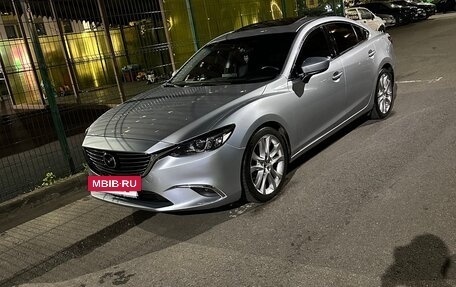 Mazda 6, 2017 год, 1 890 000 рублей, 7 фотография