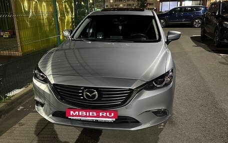 Mazda 6, 2017 год, 1 890 000 рублей, 8 фотография