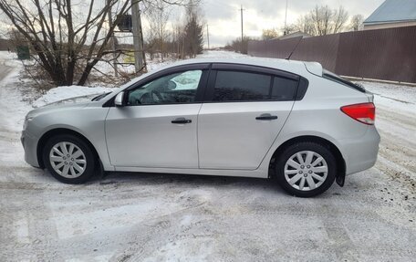 Chevrolet Cruze II, 2014 год, 897 000 рублей, 7 фотография