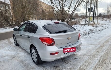 Chevrolet Cruze II, 2014 год, 897 000 рублей, 9 фотография