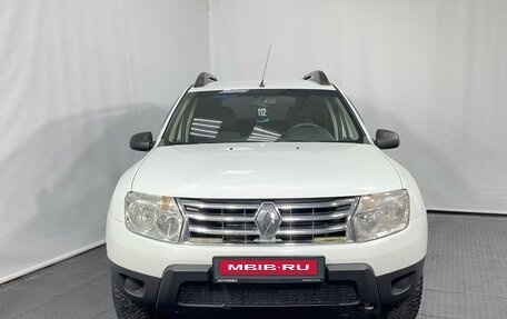 Renault Duster I рестайлинг, 2013 год, 680 000 рублей, 2 фотография