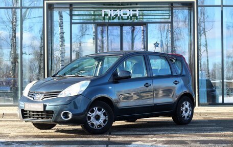 Nissan Note II рестайлинг, 2012 год, 950 000 рублей, 1 фотография