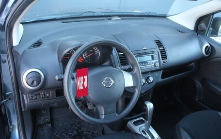 Nissan Note II рестайлинг, 2012 год, 950 000 рублей, 5 фотография