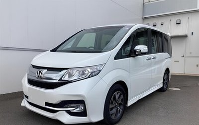 Honda Stepwgn IV, 2017 год, 1 800 000 рублей, 1 фотография