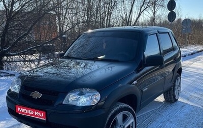 Chevrolet Niva I рестайлинг, 2012 год, 710 000 рублей, 1 фотография