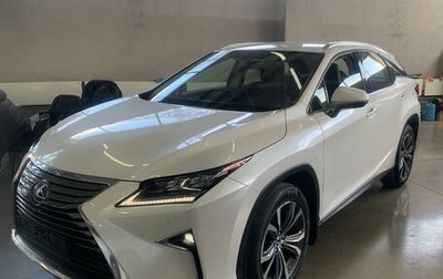 Lexus RX IV рестайлинг, 2016 год, 3 980 000 рублей, 1 фотография