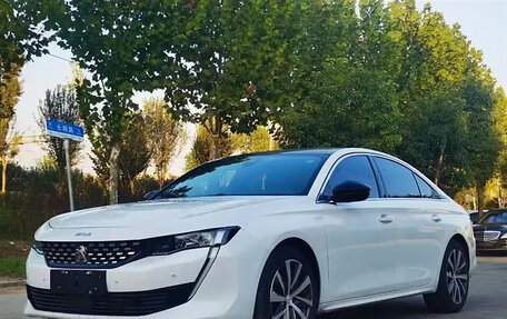 Peugeot 508 II, 2022 год, 1 865 000 рублей, 1 фотография