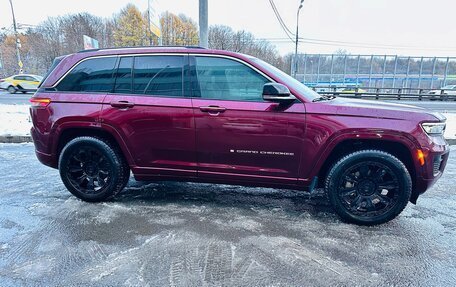 Jeep Grand Cherokee, 2022 год, 5 650 000 рублей, 1 фотография