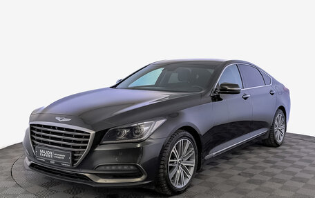 Genesis G80 I, 2019 год, 2 590 000 рублей, 1 фотография