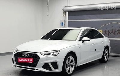 Audi A4, 2021 год, 3 200 000 рублей, 1 фотография