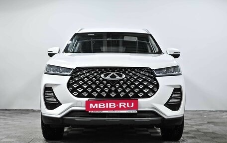 Chery Tiggo 7 Pro, 2020 год, 1 599 000 рублей, 3 фотография