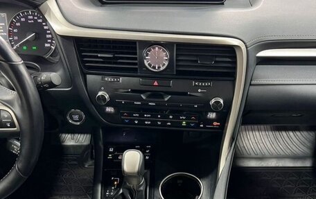 Lexus RX IV рестайлинг, 2016 год, 3 980 000 рублей, 8 фотография
