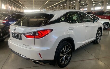 Lexus RX IV рестайлинг, 2016 год, 3 980 000 рублей, 4 фотография