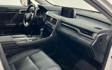 Lexus RX IV рестайлинг, 2016 год, 3 980 000 рублей, 11 фотография