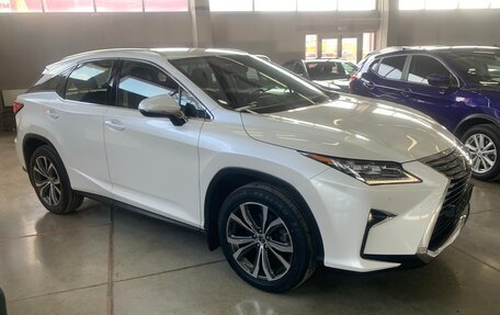 Lexus RX IV рестайлинг, 2016 год, 3 980 000 рублей, 6 фотография