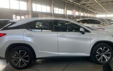 Lexus RX IV рестайлинг, 2016 год, 3 980 000 рублей, 5 фотография