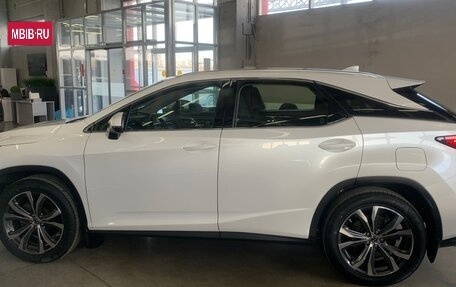 Lexus RX IV рестайлинг, 2016 год, 3 980 000 рублей, 2 фотография