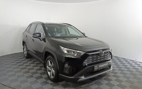 Toyota RAV4, 2021 год, 4 950 000 рублей, 7 фотография