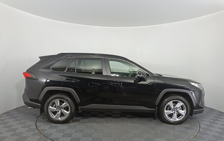 Toyota RAV4, 2021 год, 4 950 000 рублей, 8 фотография