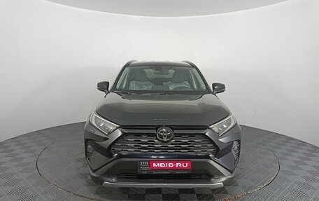 Toyota RAV4, 2021 год, 4 950 000 рублей, 6 фотография