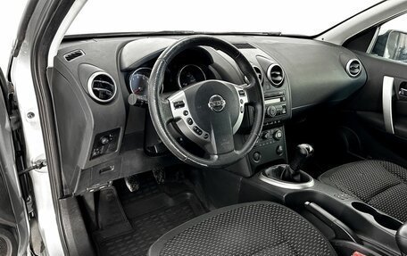 Nissan Qashqai, 2009 год, 649 000 рублей, 12 фотография