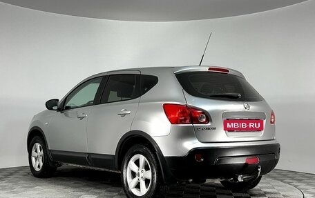 Nissan Qashqai, 2009 год, 649 000 рублей, 7 фотография