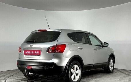 Nissan Qashqai, 2009 год, 649 000 рублей, 5 фотография