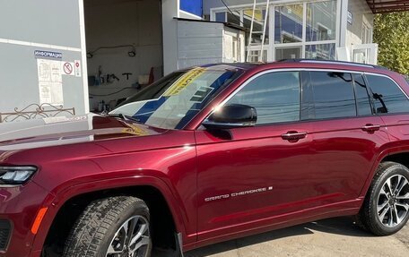 Jeep Grand Cherokee, 2022 год, 5 650 000 рублей, 3 фотография