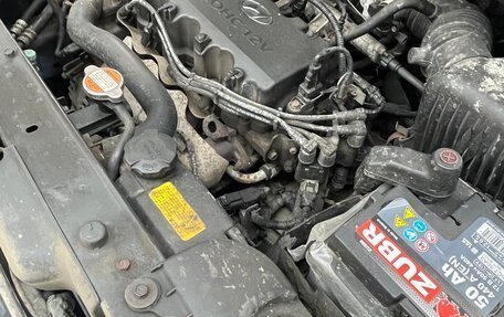 Hyundai Getz I рестайлинг, 2003 год, 399 999 рублей, 14 фотография